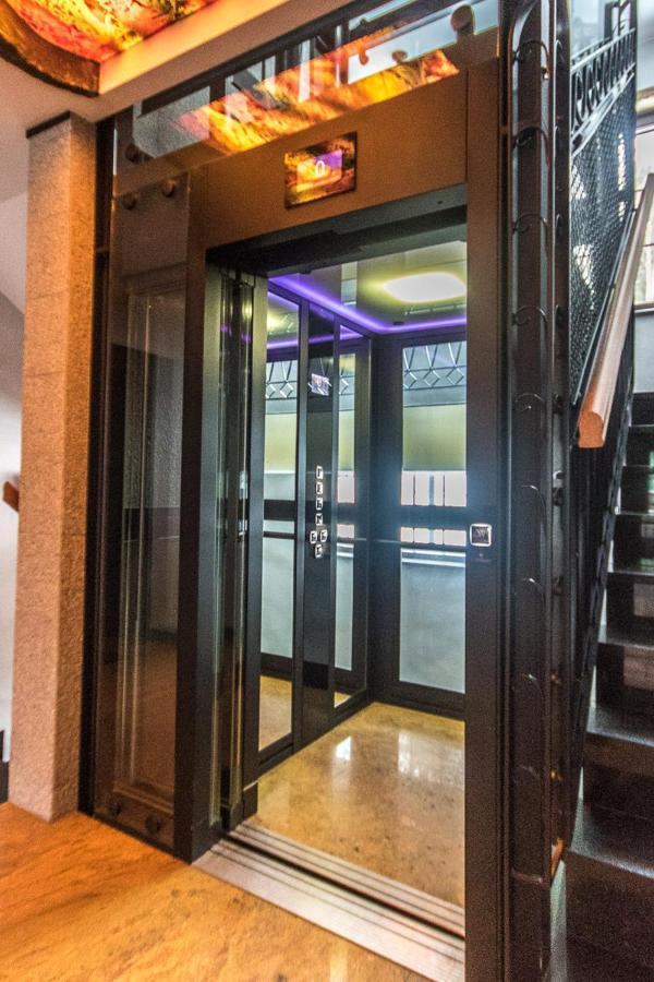 Apartament Silence Borguno 06 斯克拉斯卡波伦巴 外观 照片