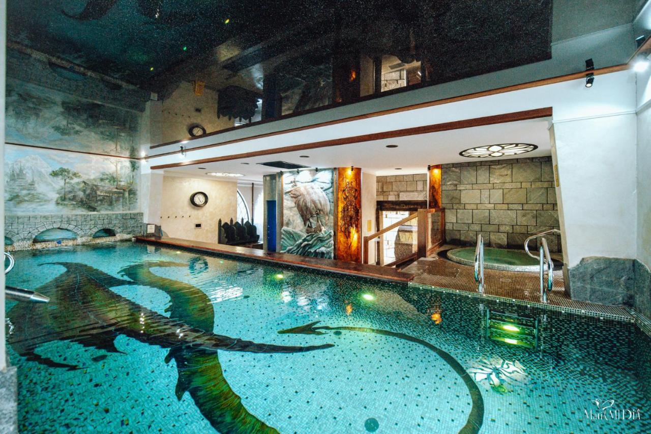 Apartament Silence Borguno 06 斯克拉斯卡波伦巴 外观 照片