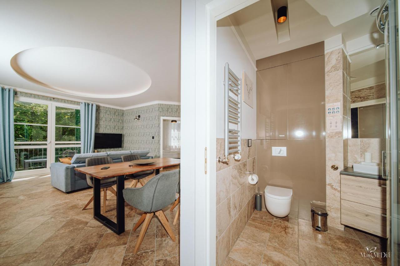 Apartament Silence Borguno 06 斯克拉斯卡波伦巴 外观 照片